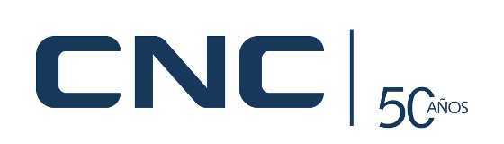 Logo CNC | 50 Aniversario